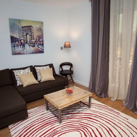 Sol Gran Via Apartment Madrid Ngoại thất bức ảnh