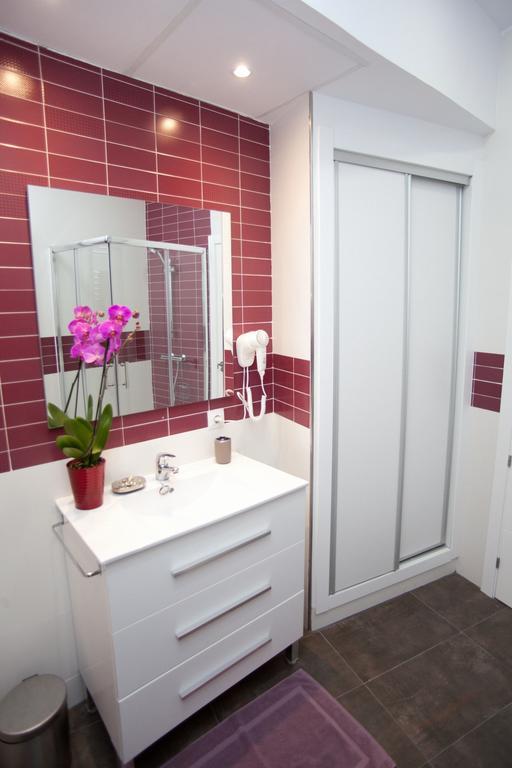 Sol Gran Via Apartment Madrid Ngoại thất bức ảnh