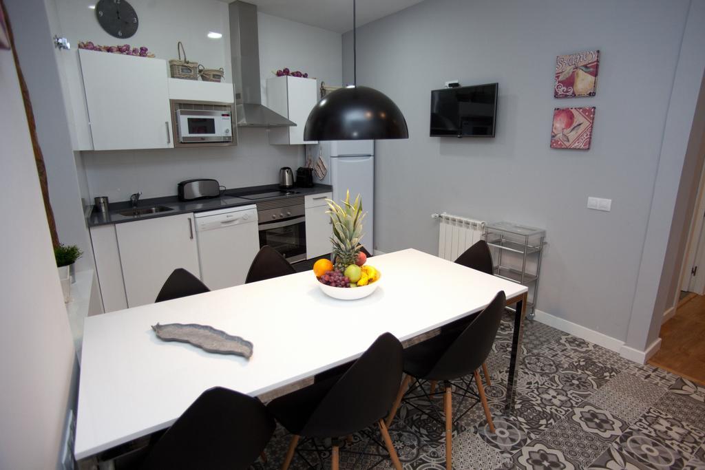 Sol Gran Via Apartment Madrid Ngoại thất bức ảnh
