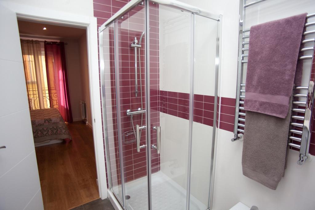 Sol Gran Via Apartment Madrid Ngoại thất bức ảnh