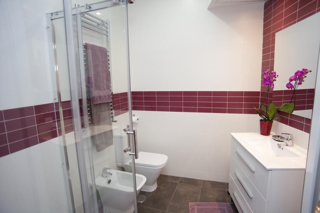 Sol Gran Via Apartment Madrid Ngoại thất bức ảnh