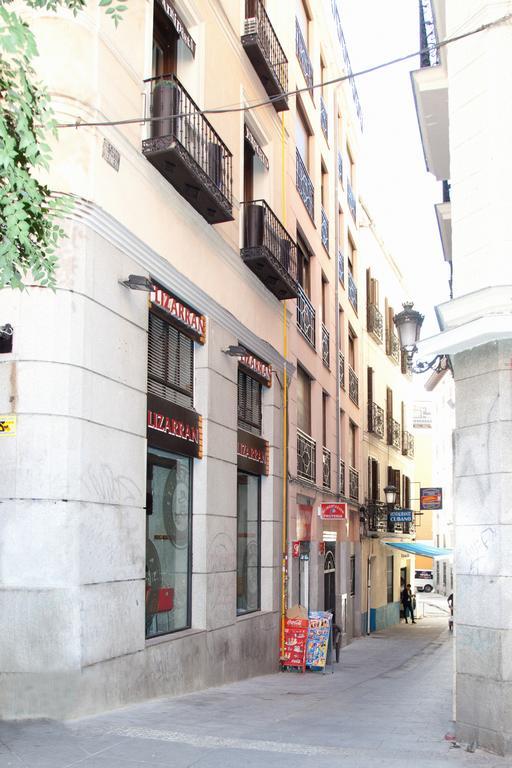 Sol Gran Via Apartment Madrid Ngoại thất bức ảnh