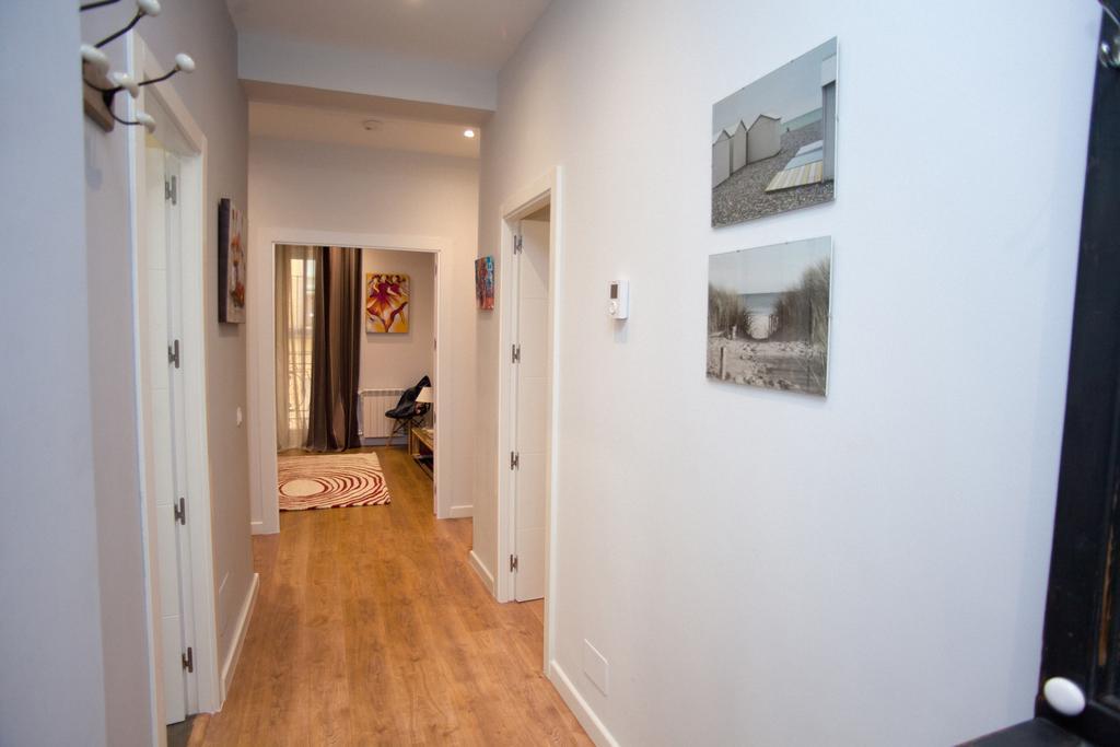 Sol Gran Via Apartment Madrid Ngoại thất bức ảnh