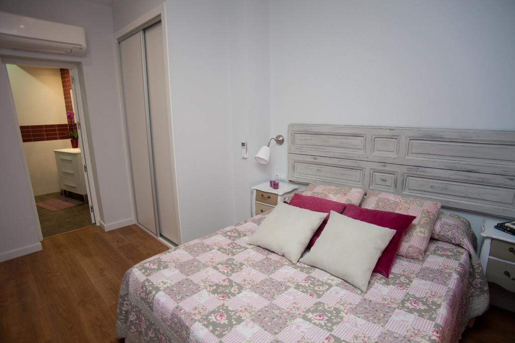 Sol Gran Via Apartment Madrid Ngoại thất bức ảnh