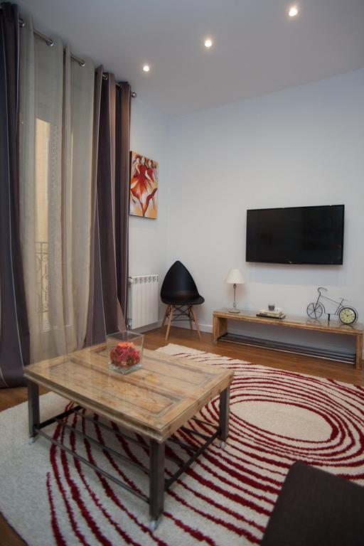 Sol Gran Via Apartment Madrid Ngoại thất bức ảnh