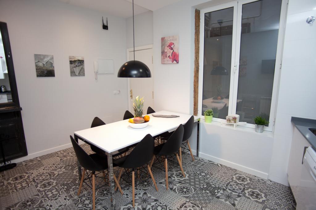 Sol Gran Via Apartment Madrid Ngoại thất bức ảnh