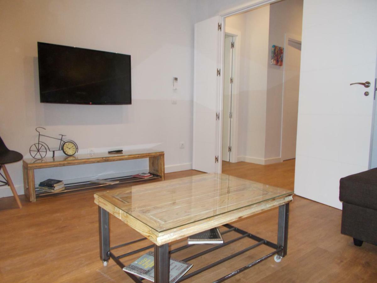 Sol Gran Via Apartment Madrid Ngoại thất bức ảnh