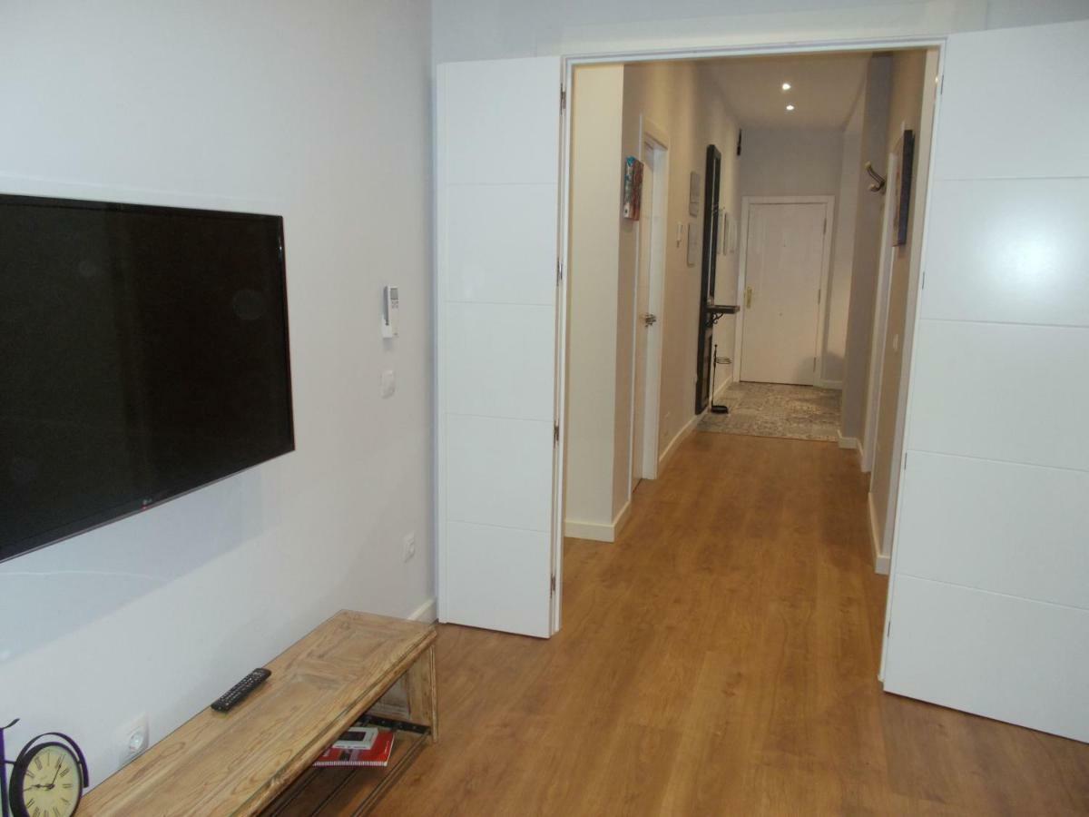 Sol Gran Via Apartment Madrid Ngoại thất bức ảnh