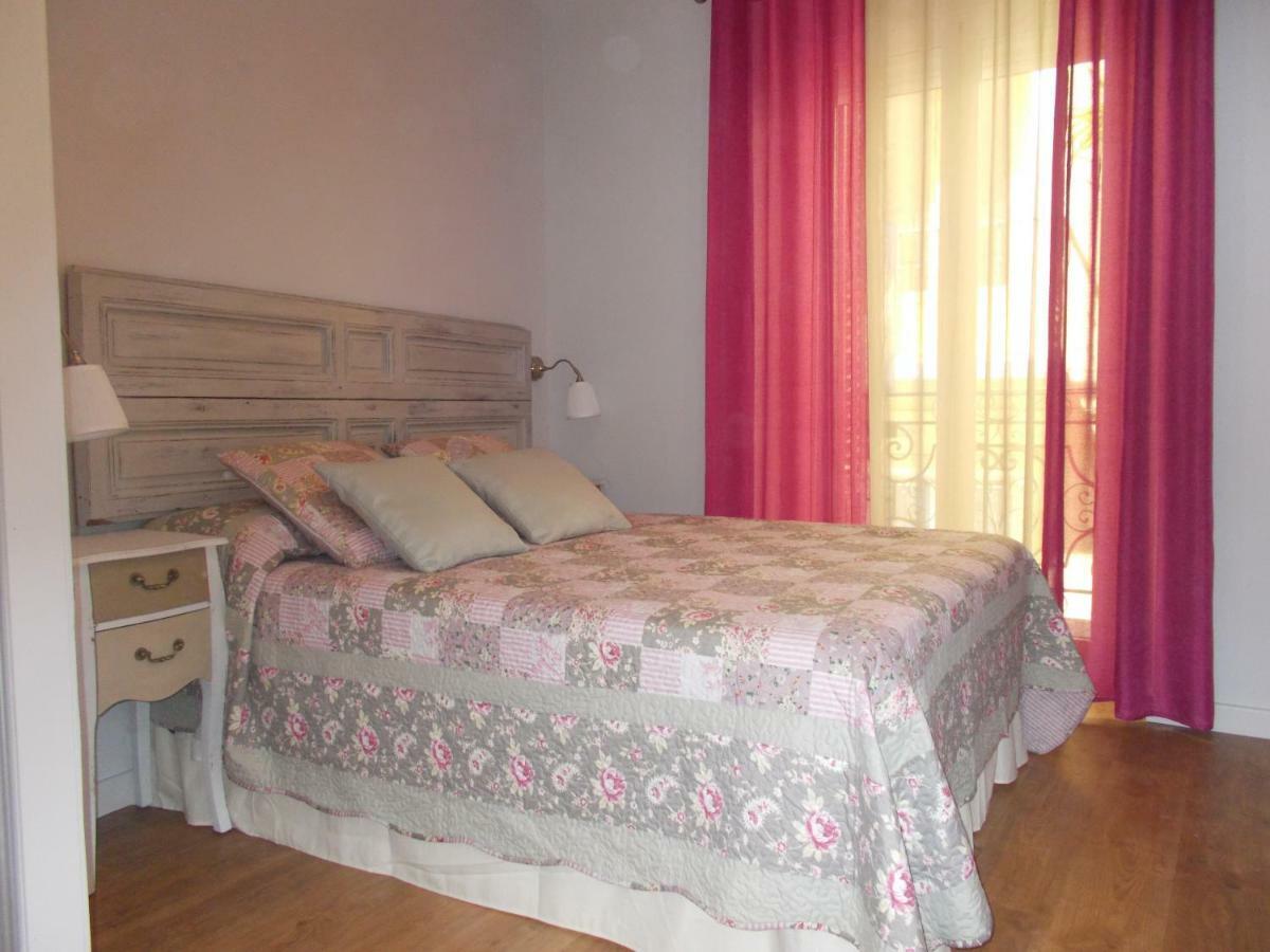 Sol Gran Via Apartment Madrid Ngoại thất bức ảnh